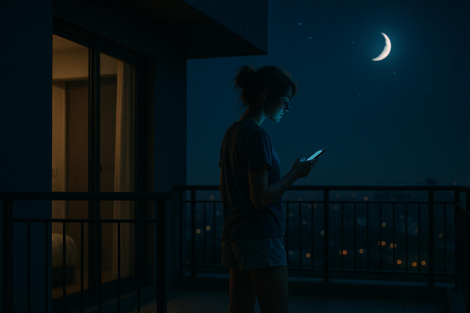 You Were Online… But Not For Me 💔