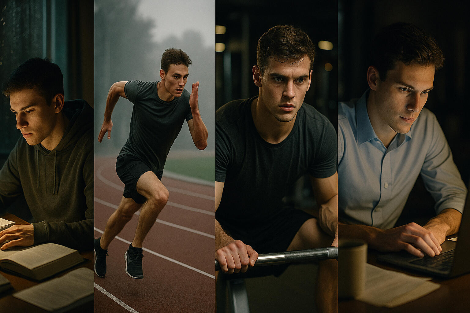 Don’t Stop, Until Done